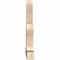 Ekena Millwork Saratoga Smooth Timber Gable Bracket, Douglas Fir, 72"W x 48"H x 5 1/2"D x 5 1/2"F, 16/12 Pitch GBW072X48X0606SAR00SDF - alternate 2